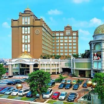 Golden Hotel Hotel in Guangzhou