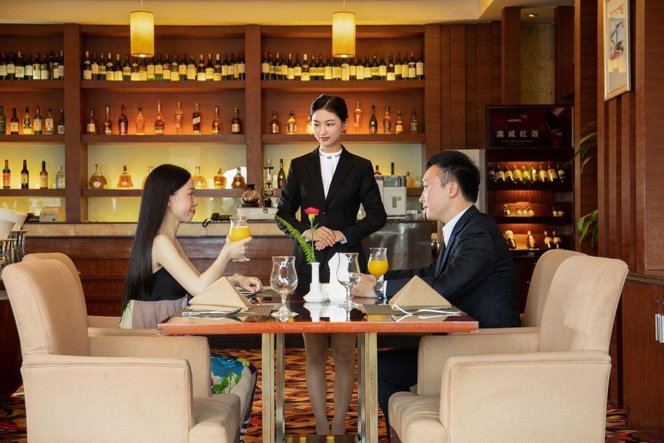 Golden Hotel Hotel in Guangzhou