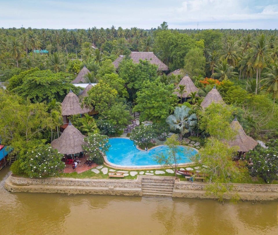 Amphawa Club Resort & Spa Resort in Thailand