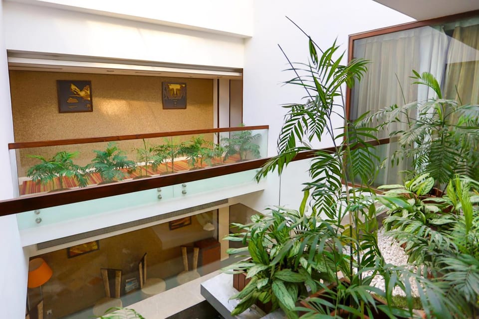 Icon- A Boutique Hotel Hotel in Chandigarh