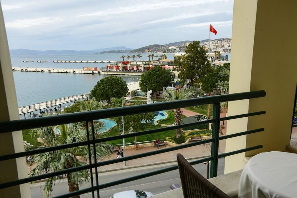 Kayhanbey Hotel Hotel in Kusadasi