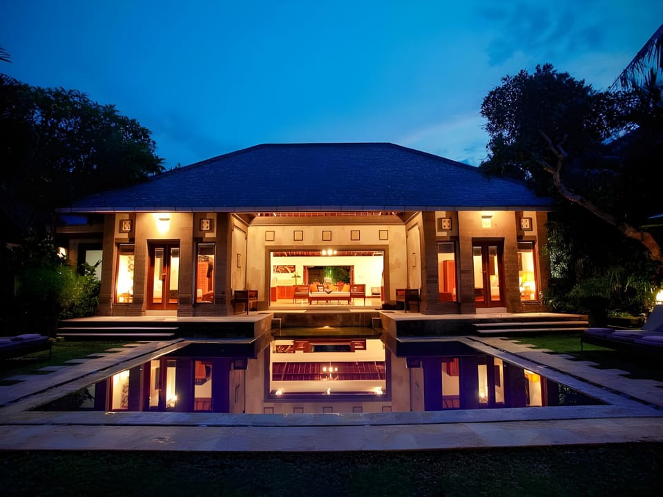 Villa Dewata Seminyak Resort in Kuta