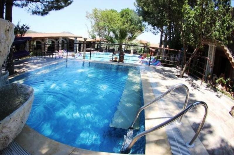Atillas Getaway Hotel in Aydın Province