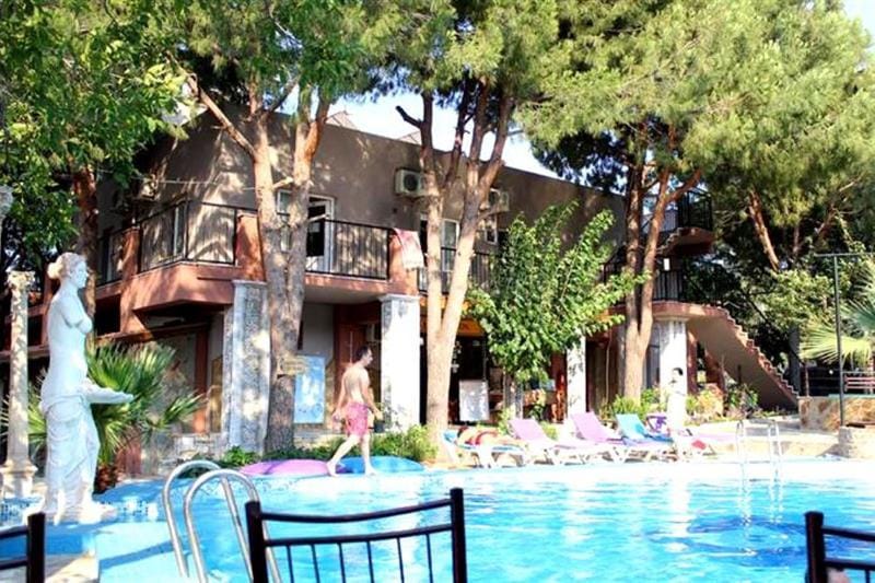 Atillas Getaway Hotel in Aydın Province