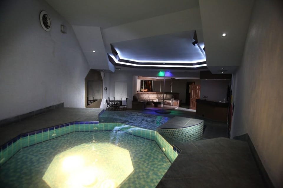 Motel Mediterraneo Hotel in Mexicali