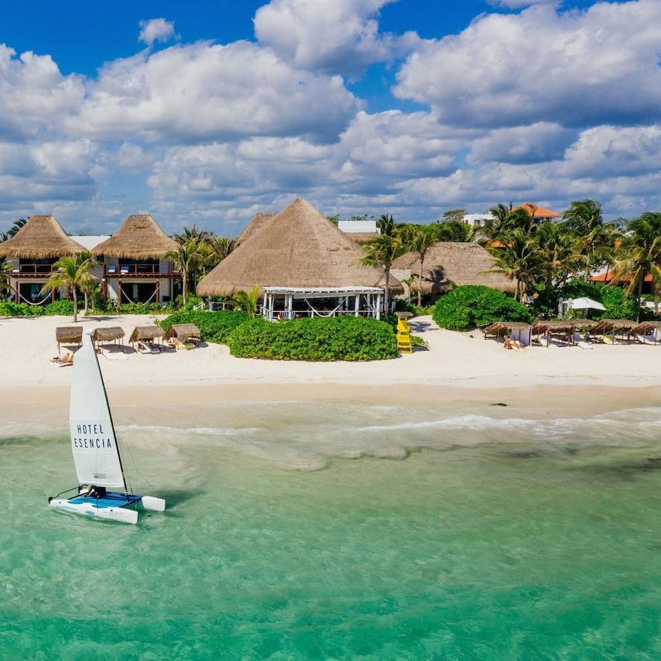 Hotel Esencia Hotel in State of Quintana Roo