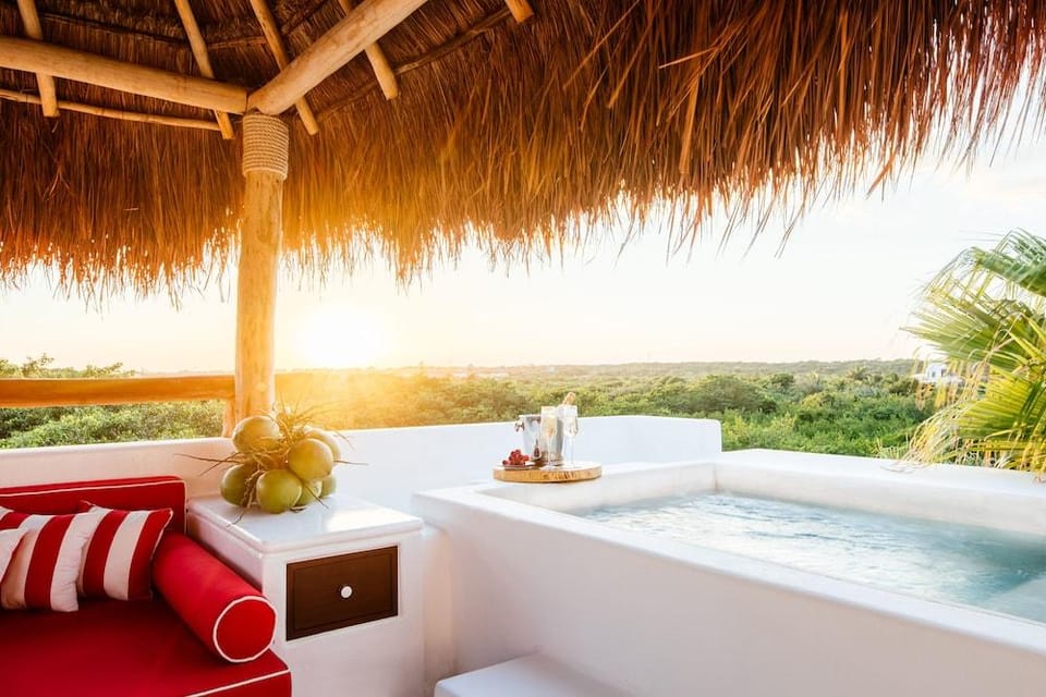 Hotel Esencia Hotel in State of Quintana Roo