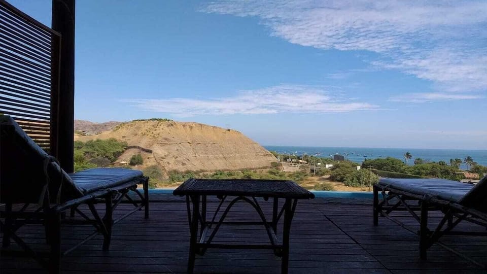 Terral Mancora Hotel in Mancora District