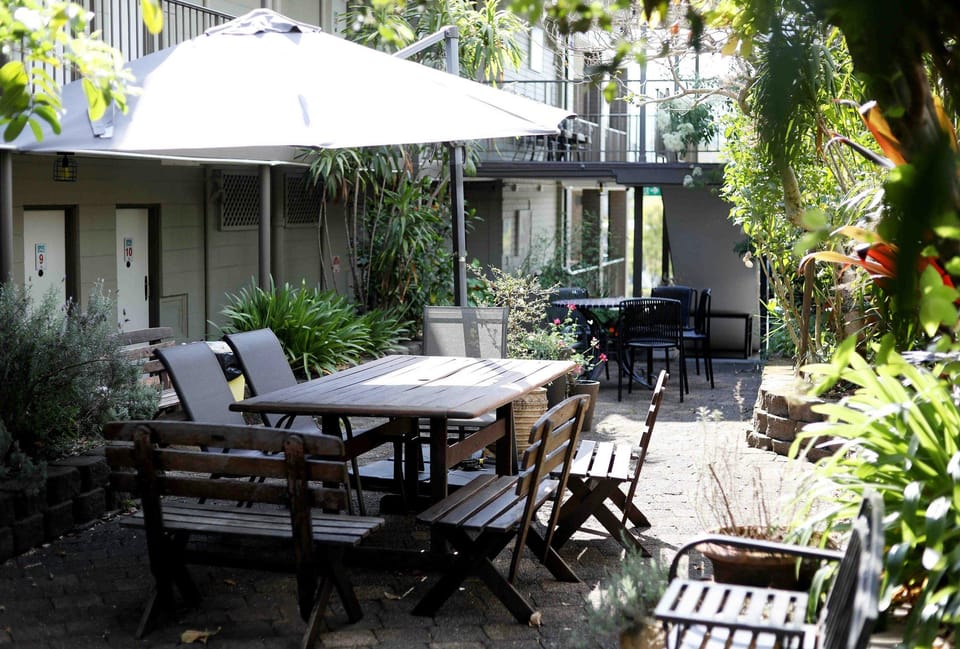 Murwillumbah Motor Inn Motel in Murwillumbah