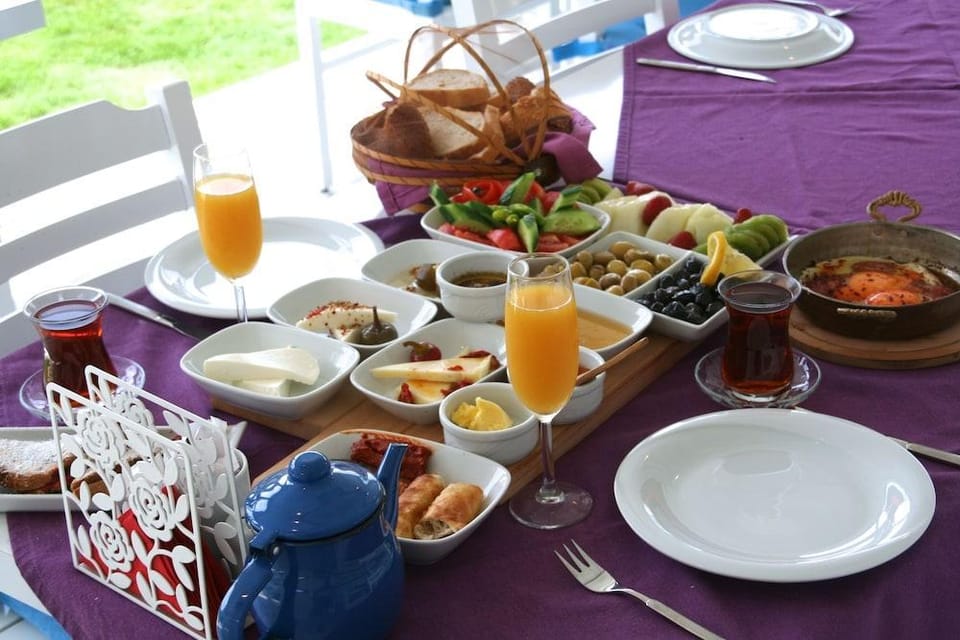 Yasemin Alacati - Adult Only Hotel in Alaçatı
