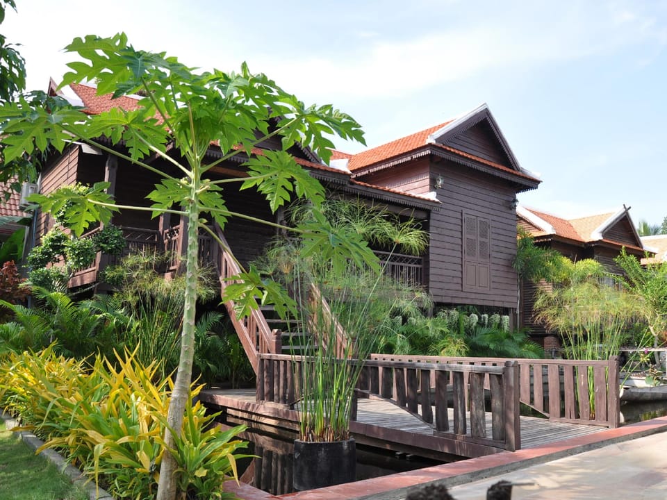 Vimean Sovannaphoum Resort Resort in Krong Battambang
