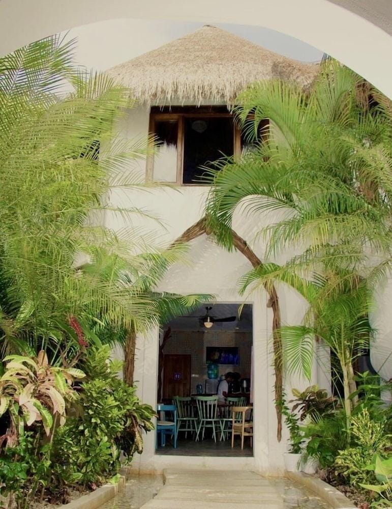 Toto Blue Hotel Boutique Hotel in Bacalar