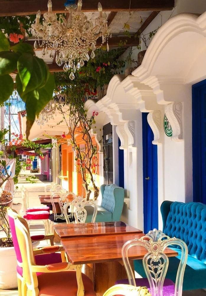 Toto Blue Hotel Boutique Hotel in Bacalar