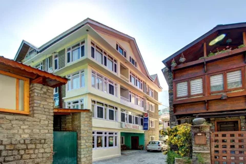 Hotel Marble Hotel in Manali