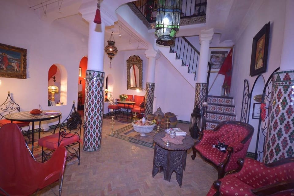 Dar Sultan Hotel in Tangier