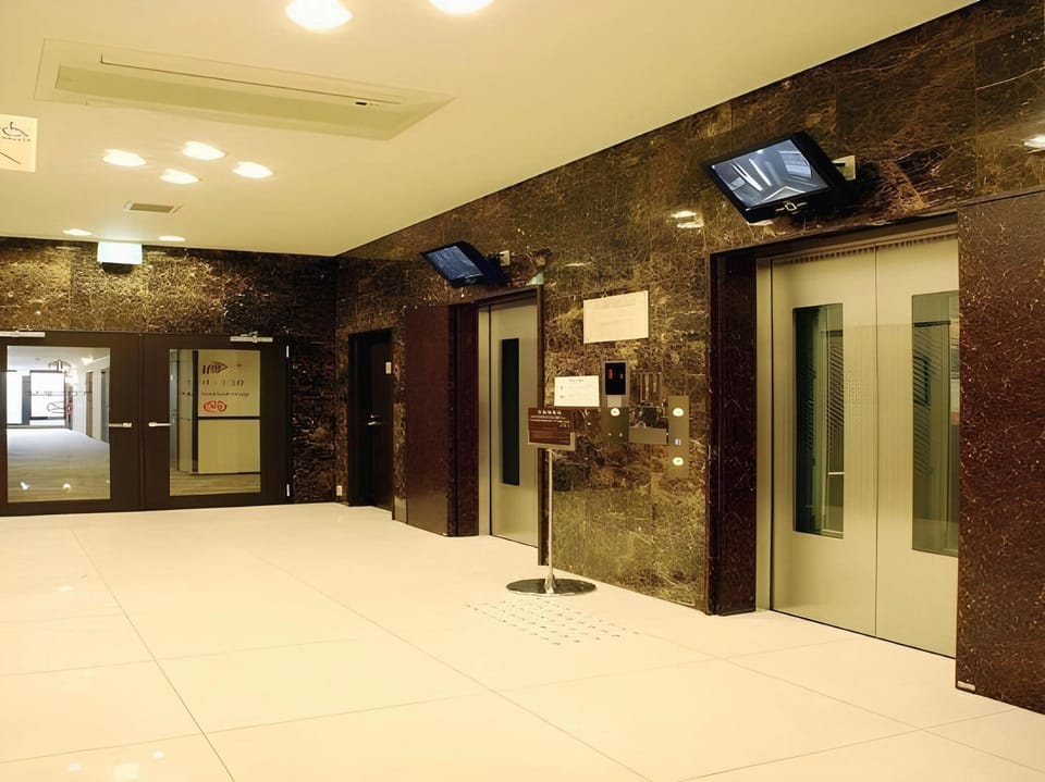 Toyoko Inn Sendai Nishi-guchi Hirose-dori Hotel in Sendai