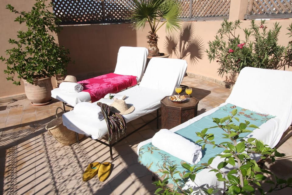 Riad Elixir Hotel in Marrakesh