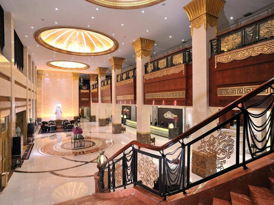 Hohhot Inner Mongolia Hotel Hotel in China