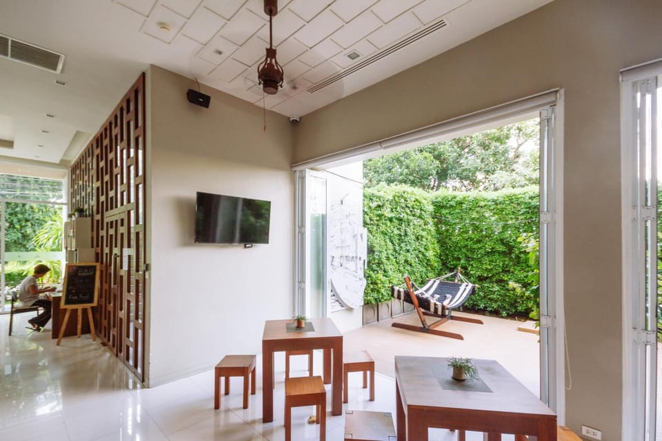 Siamaze Hostel Hostel in Bangkok