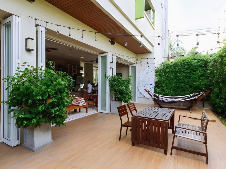 Siamaze Hostel Hostel in Bangkok