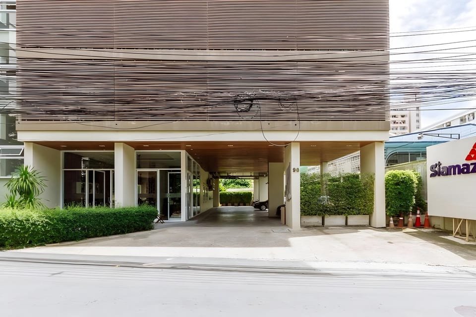 Siamaze Hostel Hostel in Bangkok