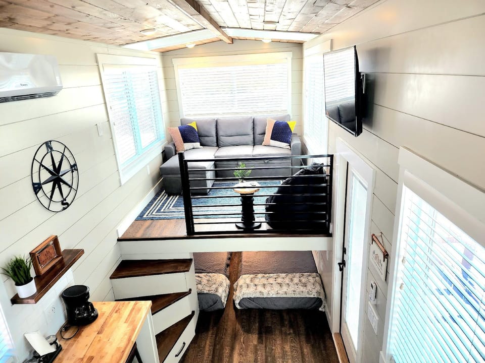 Zion's Tiny Getaway Hotel in Utah