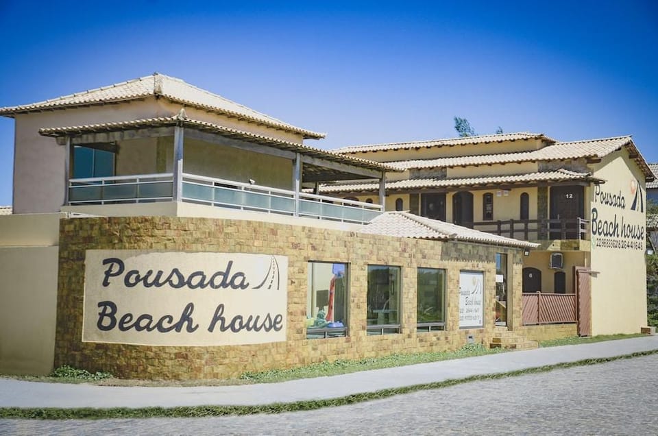 Pousada Beach House Hotel in Cabo Frio