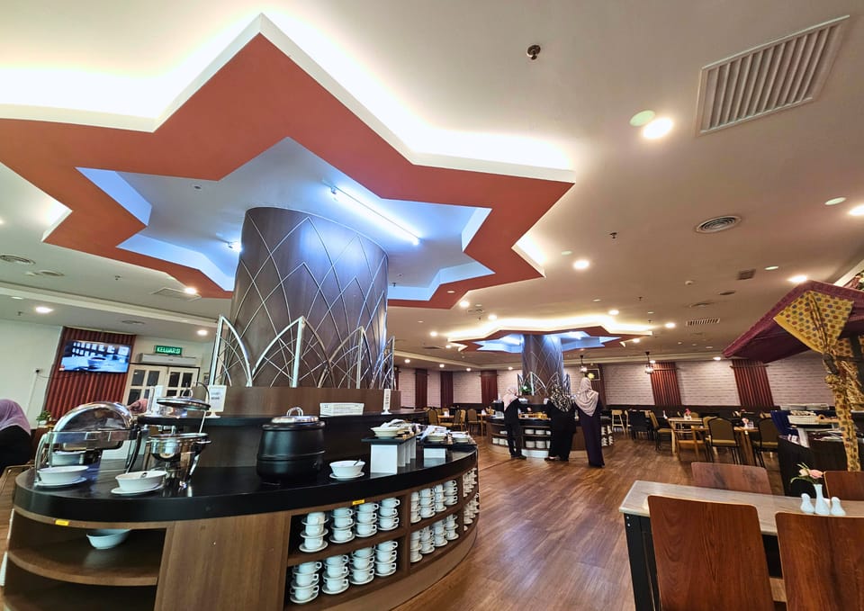 Hotel Taiping Perdana Hotel in Perak