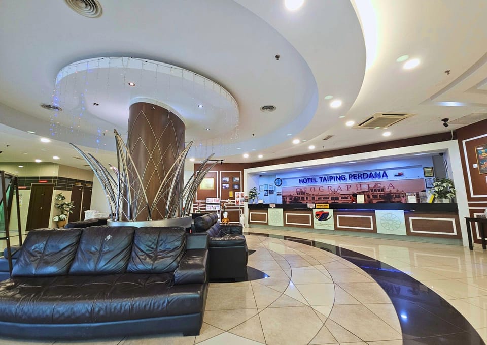 Hotel Taiping Perdana Hotel in Perak