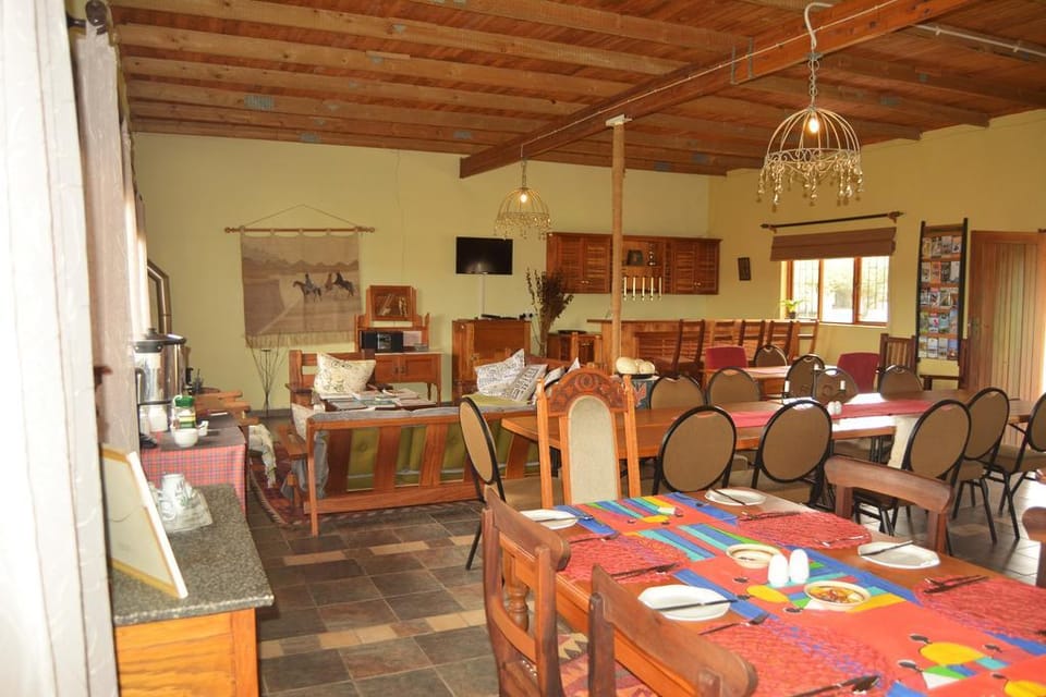 Zoutpan Struishuis Hotel in Western Cape