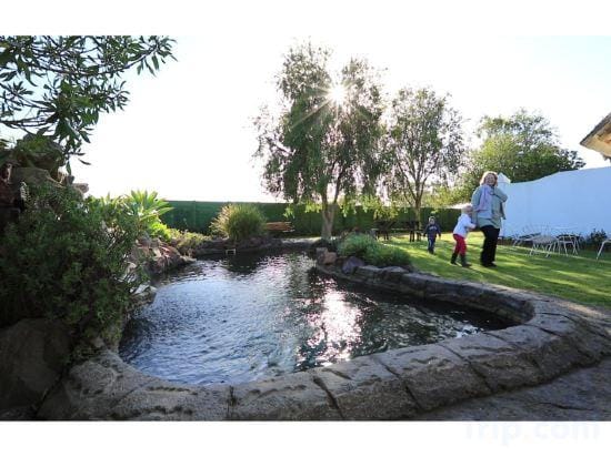 Zoutpan Struishuis Hotel in Western Cape