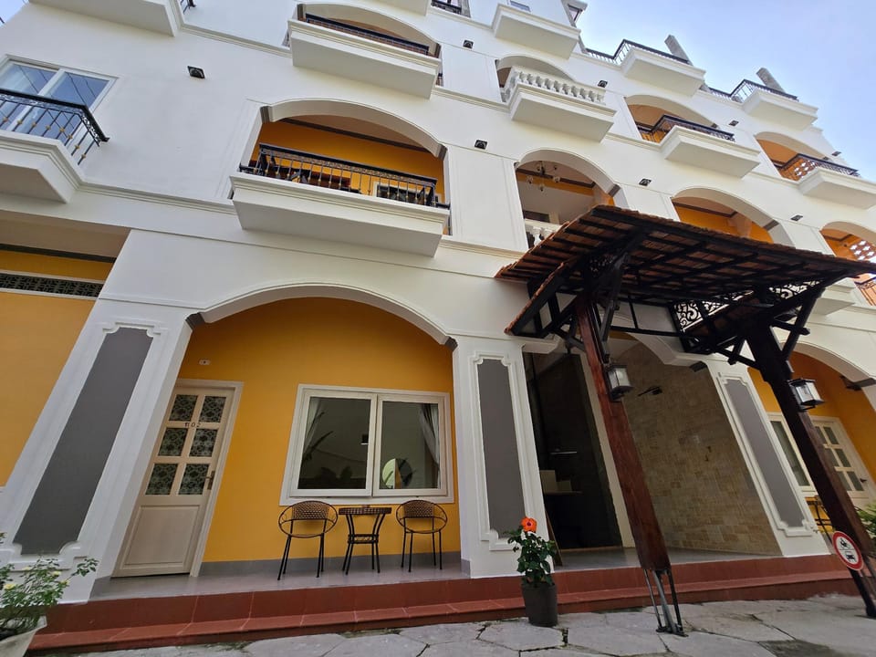 Rang Garden Bungalow Resort in Phan Thiet