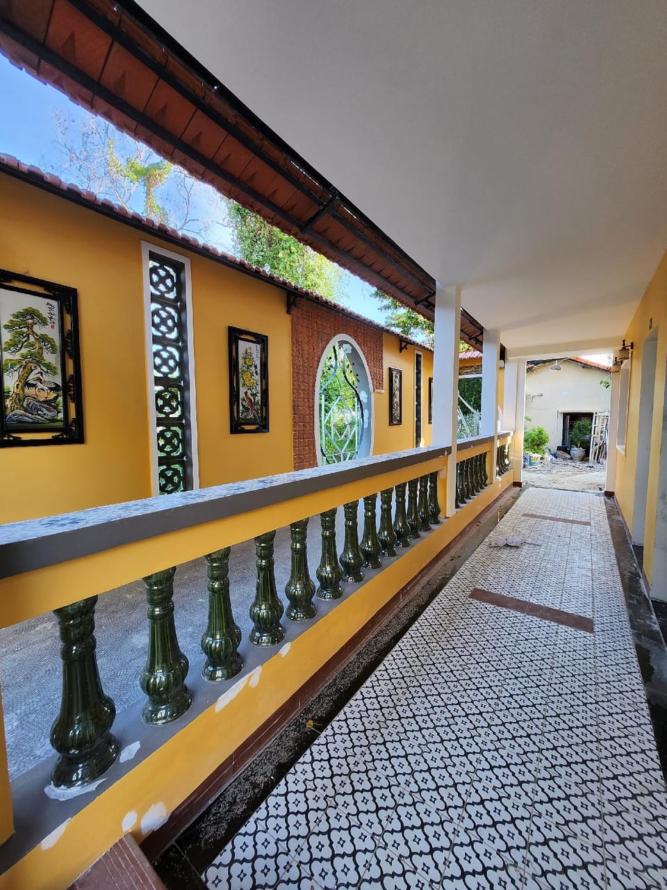 Rang Garden Bungalow Resort in Phan Thiet