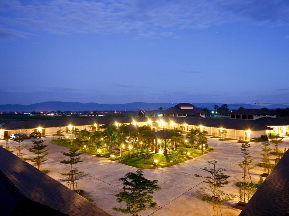 Surrounding environment