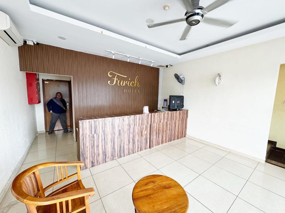 Furich Hotel Enterprise Hotel in Pahang, Malaysia