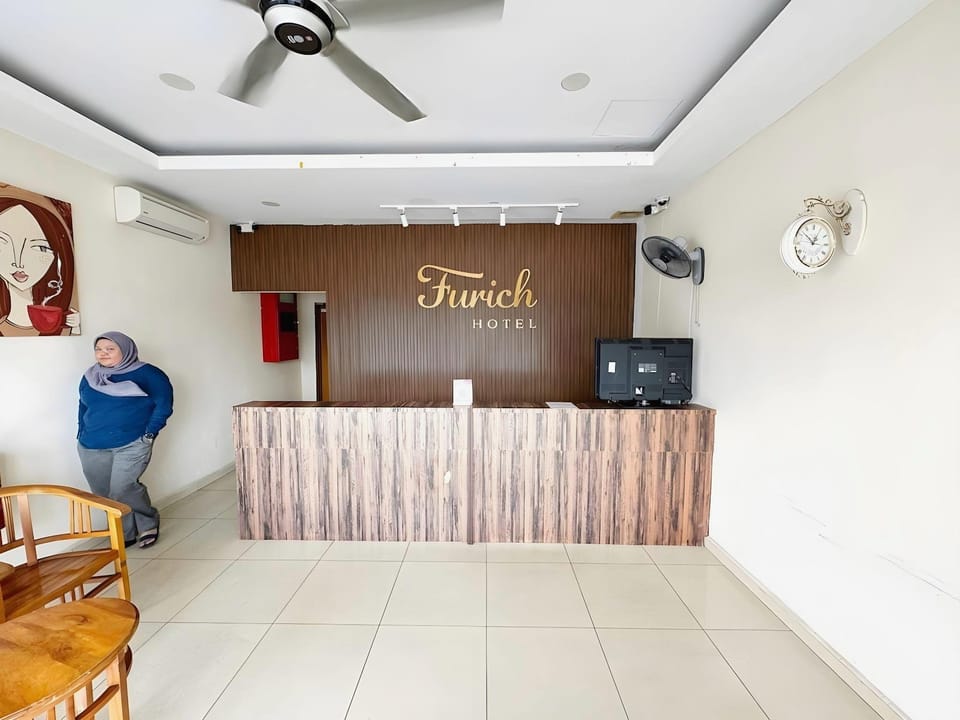Furich Hotel Enterprise Hotel in Pahang, Malaysia
