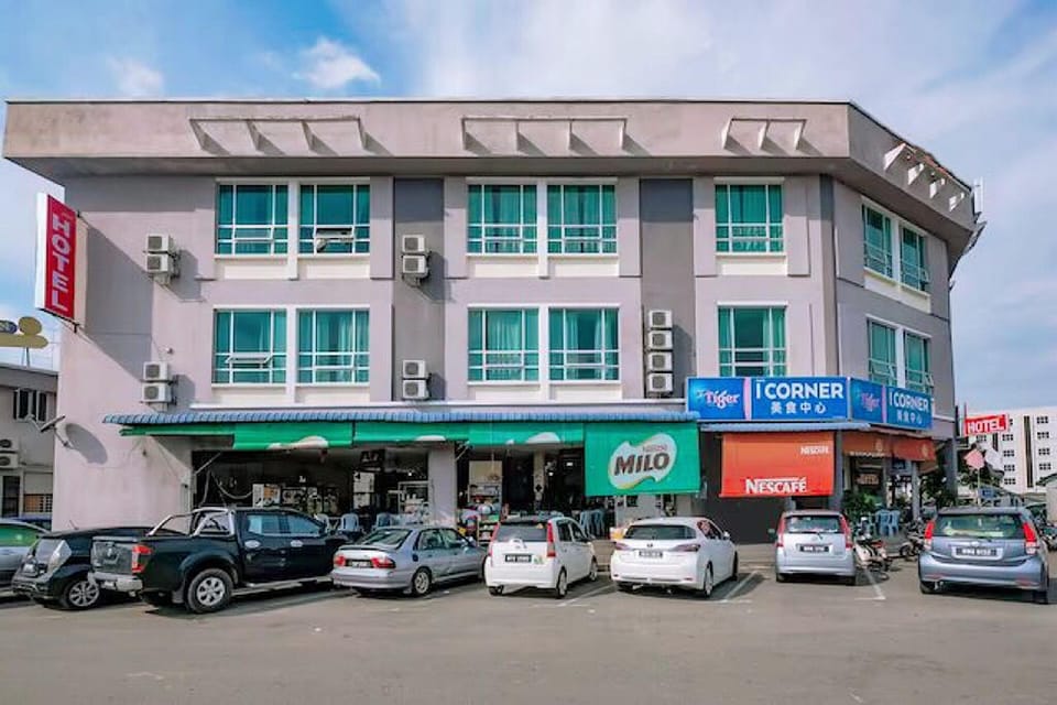 Furich Hotel Enterprise Hotel in Pahang, Malaysia