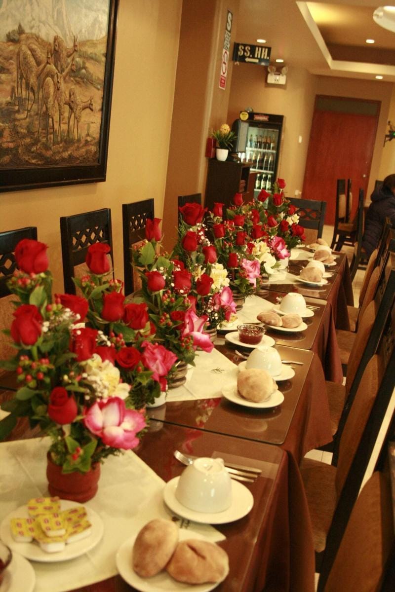 Hotel la Joya Hotel in Huaraz