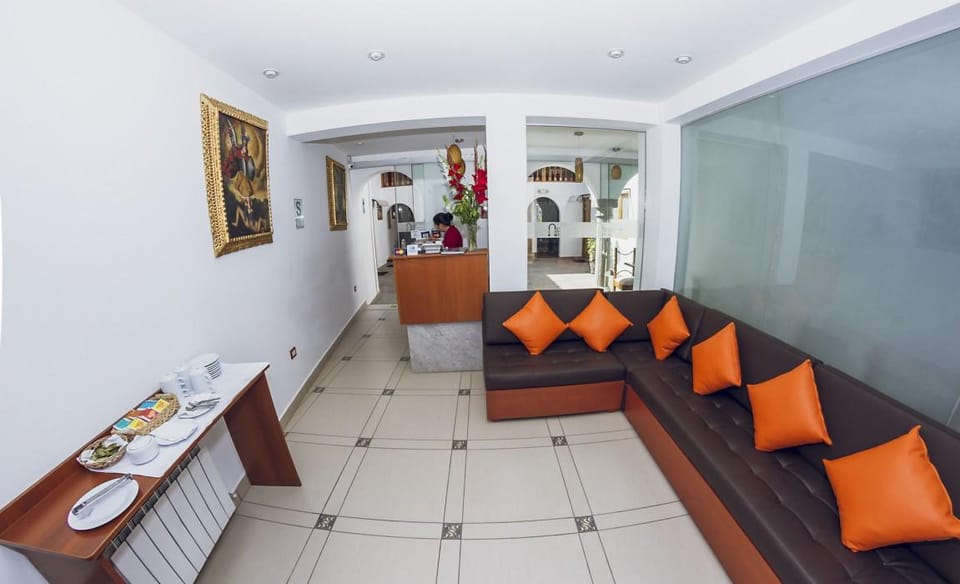 Mistico San Blas Boutique Hotel in Cusco