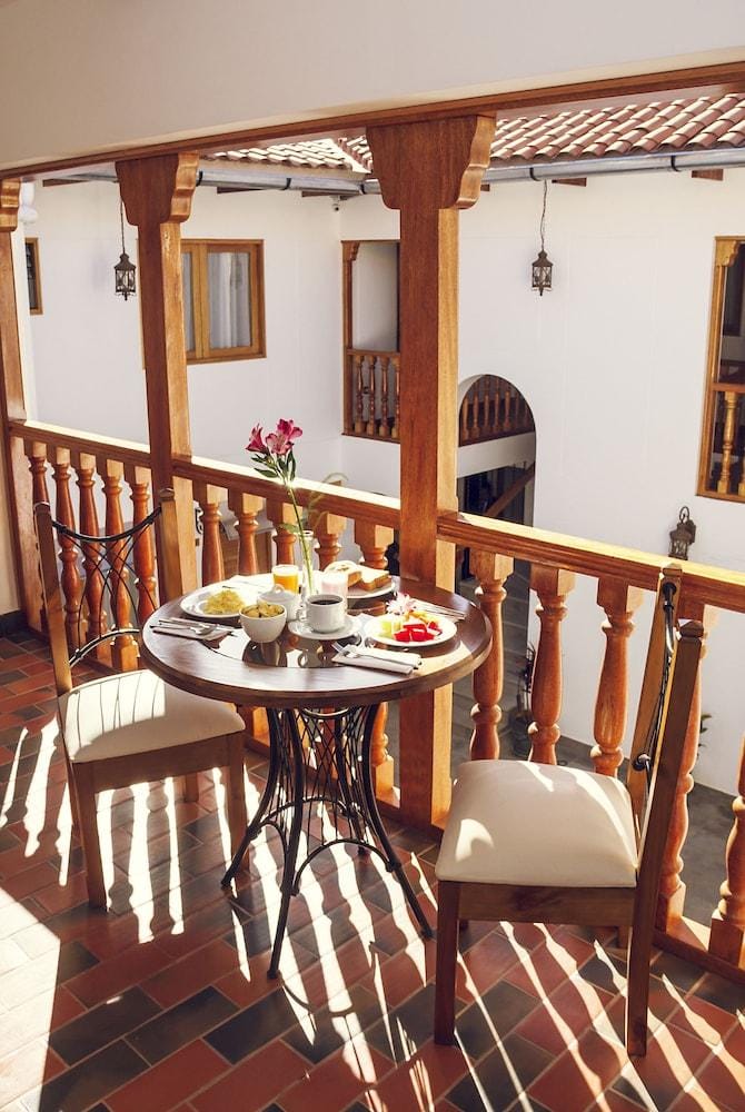 Mistico San Blas Boutique Hotel in Cusco