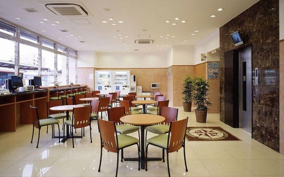 Toyoko Inn Hiroshima-eki Minamiguchi-migi Hotel in Hiroshima