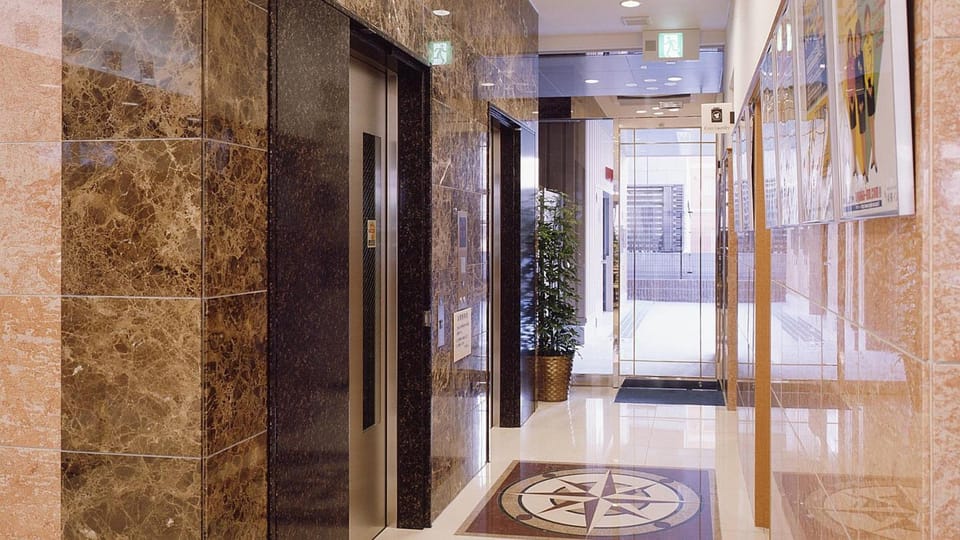 Toyoko Inn Hiroshima-eki Minamiguchi-migi Hotel in Hiroshima