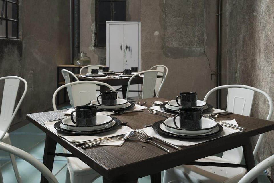 Don Jacinto Stay&Sip Hotel in Mexico City