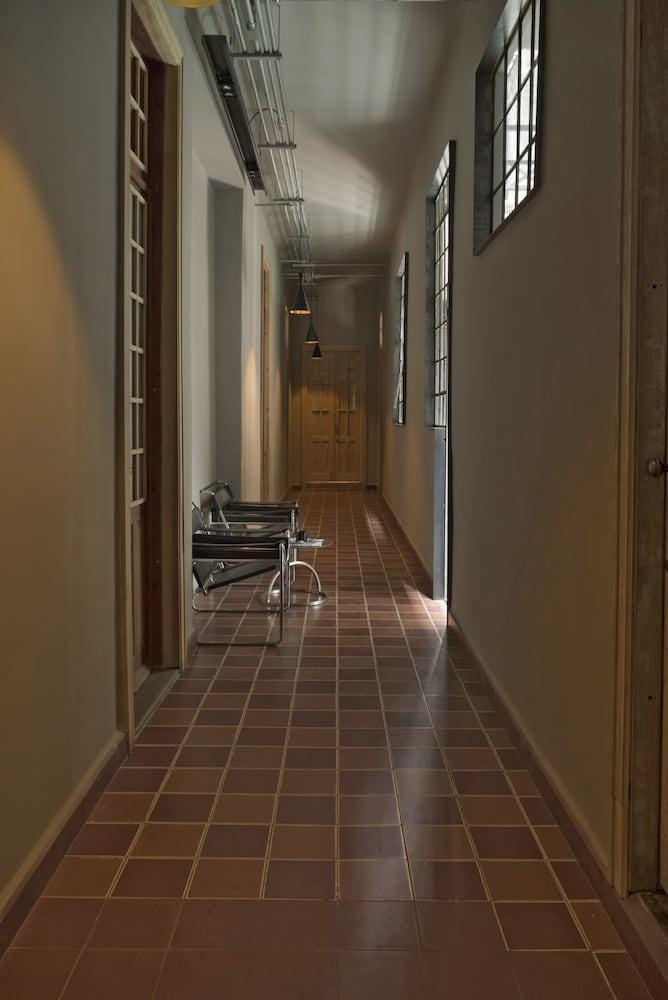 Don Jacinto Stay&Sip Hotel in Mexico City