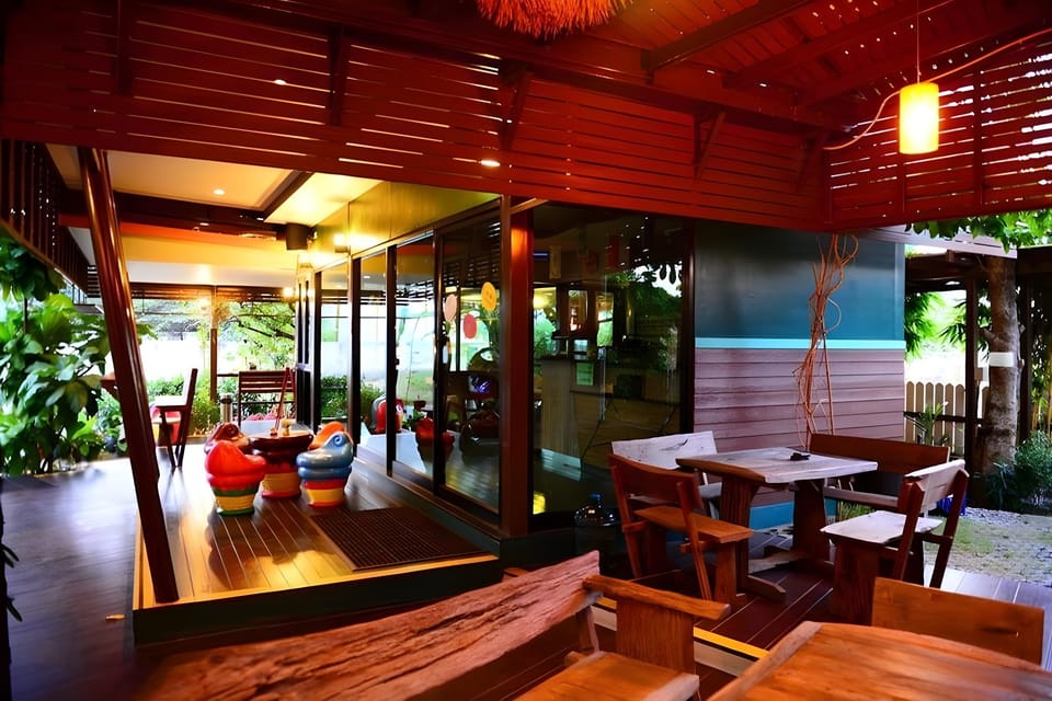 U-Sabai Park Resort Resort in Thailand