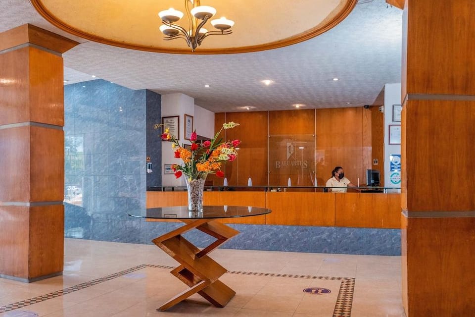 Hotel Baluartes Hotel in State of Yucatan