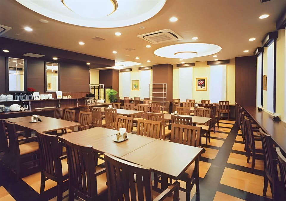 Toyoko Inn Fukui Ekimae Hotel in Japan