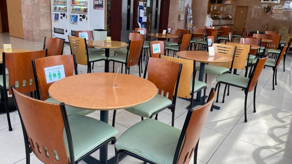 Toyoko Inn Fukui Ekimae Hotel in Japan