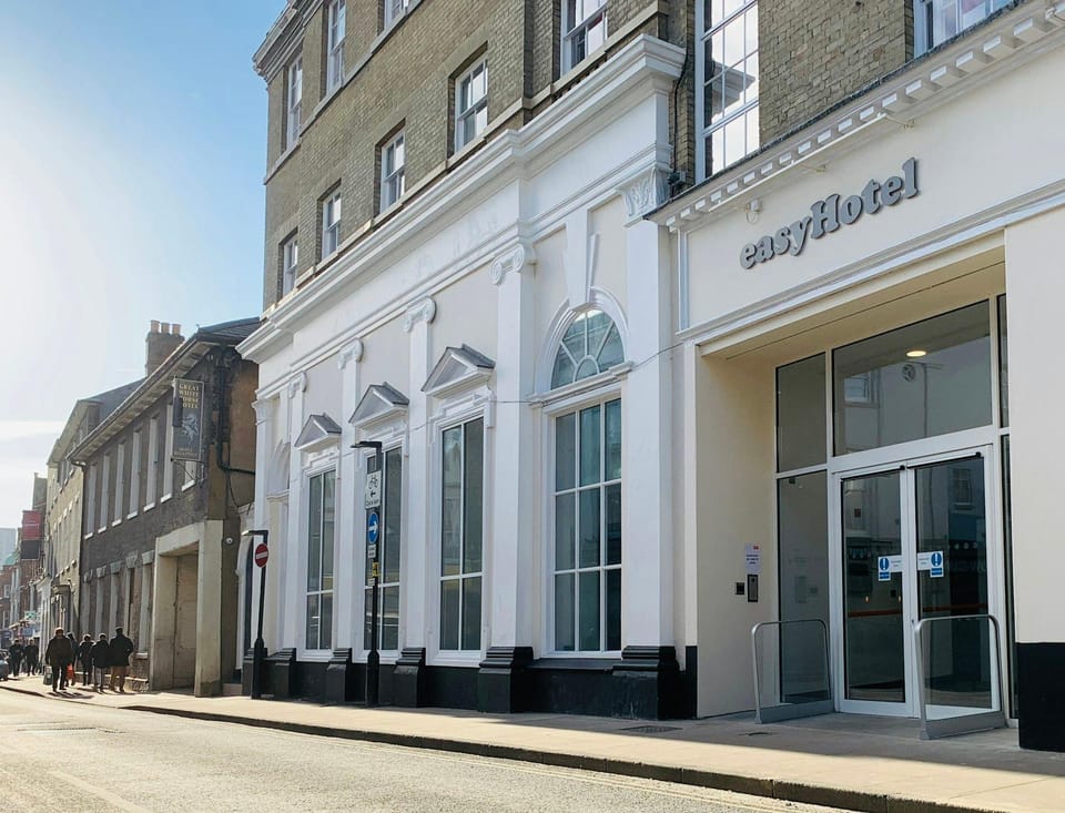 easyHotel Ipswich Hotel in Ipswich