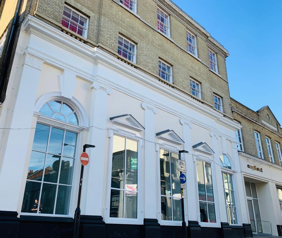 easyHotel Ipswich Hotel in Ipswich